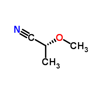 299396-92-2  (2R)-2-methoxypropanenitrile