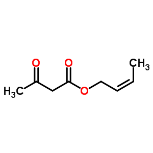 31041-83-5  (2Z)-but-2-en-1-yl 3-oxobutanoate