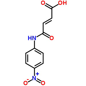 36342-10-6  (2E)-4-[(4-nitrophenyl)amino]-4-oxobut-2-enoic acid