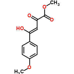 39757-31-8  methyl 4-(4-methoxyphenyl)-2,4-dioxobutanoate