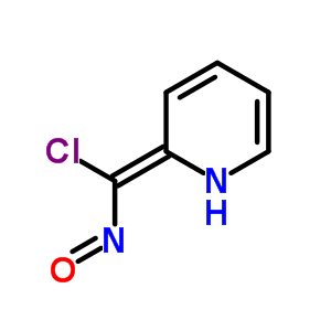 39977-58-7  (2E)-2-[chloro(nitroso)methylidene]-1,2-dihydropyridine