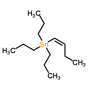 41391-50-8  (1Z)-but-1-en-1-yl(tripropyl)stannane