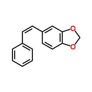 51003-16-8  5-[(Z)-2-phenylethenyl]-1,3-benzodioxole