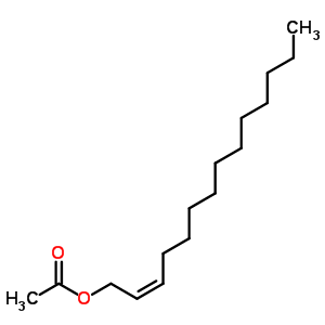 51309-20-7  (2Z)-tetradec-2-en-1-yl acetate