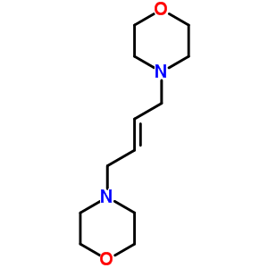 58436-83-2  4,4'-(2E)-but-2-ene-1,4-diyldimorpholine 58436-83-2  4,4'-(2E)-but-2-ene-1,4-diyldimorpholine
