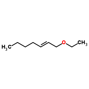 62103-21-3  (2E)-1-ethoxyhept-2-ene