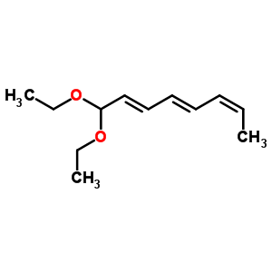 63282-12-2  (2E,4E,6Z)-1,1-diethoxyocta-2,4,6-triene