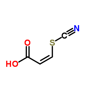 65200-27-3  (2Z)-3-thiocyanatoprop-2-enoic acid