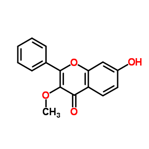 65625-34-5  7-hydroxy-3-methoxy-2-phenyl-4H-chromen-4-one