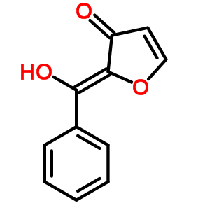 69579-74-4  (2E)-2-[hydroxy(phenyl)methylidene]furan-3(2H)-one