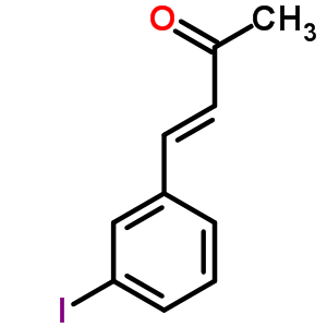 80992-91-2  (3E)-4-(3-iodophenyl)but-3-en-2-one