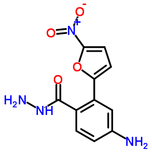 99845-55-3  4-amino-2-(5-nitrofuran-2-yl)benzohydrazide