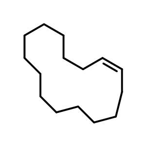 34458-54-3  (1Z)-cyclopentadecene