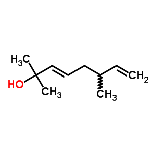 51117-35-2  (3E)-2,6-dimethylocta-3,7-dien-2-ol