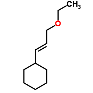 62103-22-4  [(1E)-3-ethoxyprop-1-en-1-yl]cyclohexane