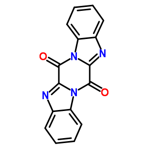 14483-72-8  6H,13H-benzimidazo[1',2':4,5]pyrazino[1,2-a]benzimidazole-6,13-dione