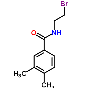 15257-88-2  N-(2-bromoethyl)-3,4-dimethylbenzamide