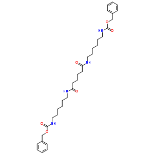 18885-95-5  benzyl (3,12,17-trioxo-1-phenyl-2-oxa-4,11,18-triazatetracosan-24-yl)carbamate