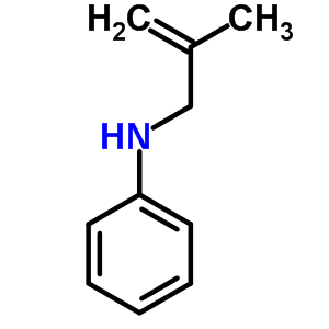 22774-81-8  N-(2-methylprop-2-en-1-yl)aniline