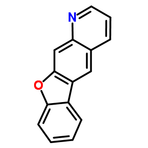 243-43-6  [1]benzofuro[3,2-g]quinoline