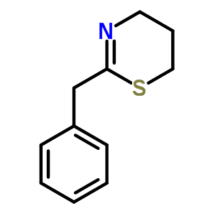 25478-53-9  2-benzyl-5,6-dihydro-4H-1,3-thiazine