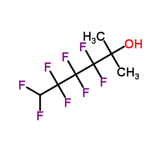 2673-15-6  3,3,4,4,5,5,6,6-octafluoro-2-methylhexan-2-ol