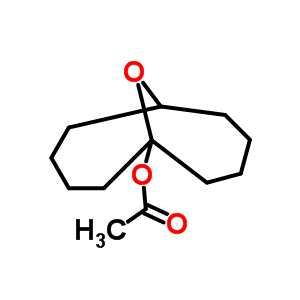 26749-88-2  11-oxabicyclo[4.4.1]undec-1-yl acetate