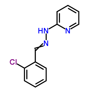 2746-61-4  2-[2-(2-chlorobenzylidene)hydrazinyl]pyridine