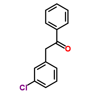 27798-43-2  2-(3-chlorophenyl)-1-phenylethanone