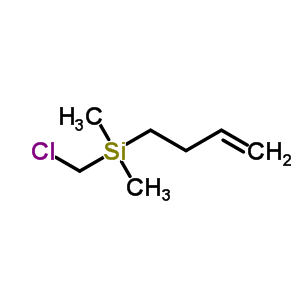 33558-80-4  but-3-en-1-yl(chloromethyl)dimethylsilane