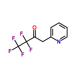 337-29-1  3,3,4,4,4-pentafluoro-1-(pyridin-2-yl)butan-2-one