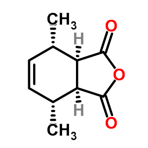36337-52-7  (3aR,4S,7R,7aS)-4,7-dimethyl-3a,4,7,7a-tetrahydro-2-benzofuran-1,3-dione