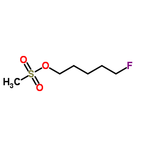 407-66-9  5-fluoropentylmethanesulfonát