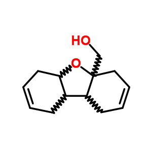 4439-80-9  1,5a,6,9,9a,9b-hexahydrodibenzo[b,d]furan-4a(4H)-ylmethanol