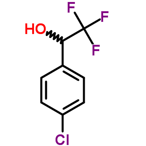 446-66-2  1-(4-chlorophenyl)-2,2,2-trifluoroethanol