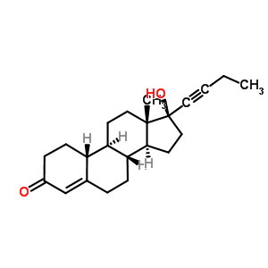 4560-50-3  (17beta)-17-(but-1-yn-1-yl)-17-hydroxyestr-4-en-3-one