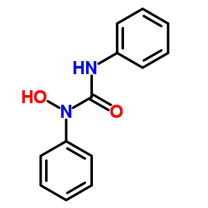 4949-99-9  1-hydroxy-1,3-diphenylurea