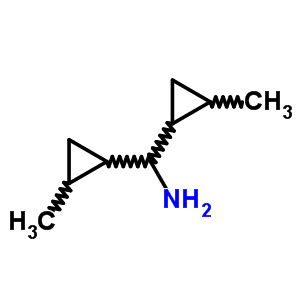 54187-20-1  1,1-bis(2-methylcyclopropyl)methanamine