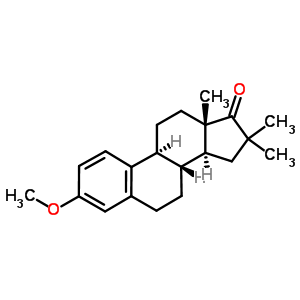 54793-02-1  3-methoxy-16,16-dimethylestra-1,3,5(10)-trien-17-one