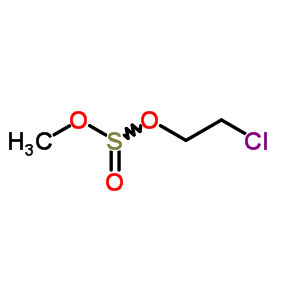 55913-34-3  2-chloroethyl methyl sulfite