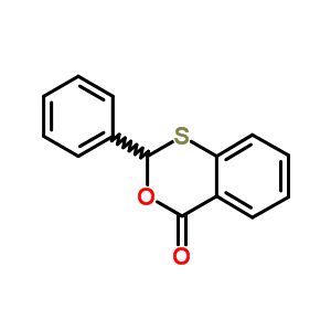 5651-35-4  2-phenyl-4H-3,1-benzoxathiin-4-one