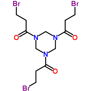 65174-72-3  1,1',1''-(1,3,5-triazinane-1,3,5-triyl)tris(3-bromopropan-1-one)