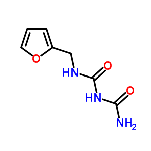 68498-50-0  N-(furan-2-ylmethyl)dicarbonimidic diamide