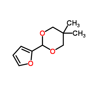 709-10-4  2-(furan-2-yl)-5,5-dimethyl-1,3-dioxane