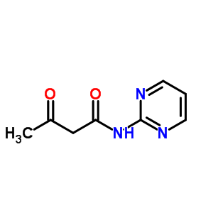 709-91-1  3-oxo-N-(pyrimidin-2-yl)butanamide