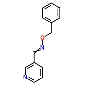 71172-64-0  N-(benzyloxy)-1-(pyridin-3-yl)methanimine