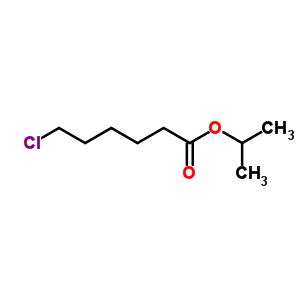 71195-77-2  propan-2-yl 6-chlorohexanoate 71195-77-2  propan-2-yl 6-chlorohexanoate