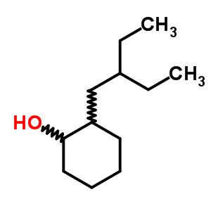 7146-78-3  2-(2-ethylbutyl)cyclohexanol
