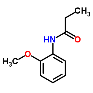 7157-34-8  N-(2-methoxyphenyl)propanamide
