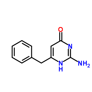 717-88-4  2-amino-6-benzylpyrimidin-4(1H)-one